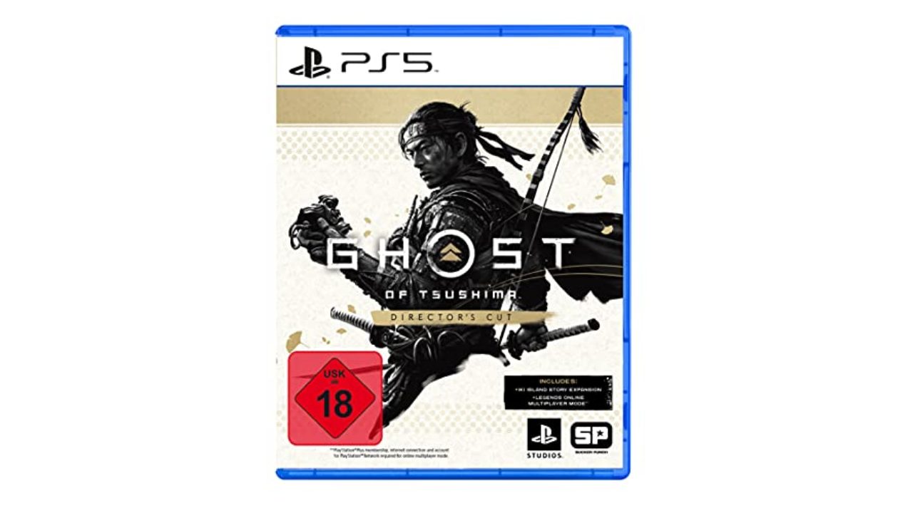 Ghost of Tsushima