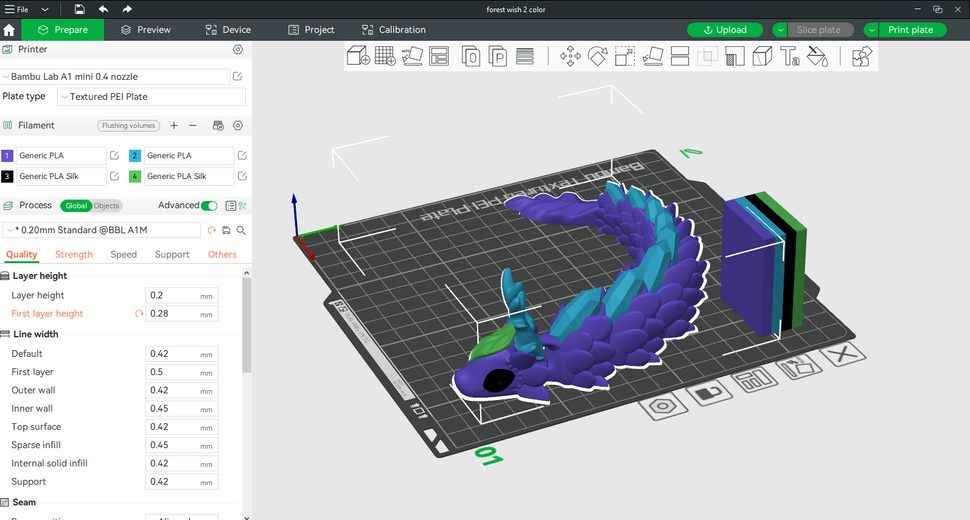 Bambu Lab A1 Mini-13