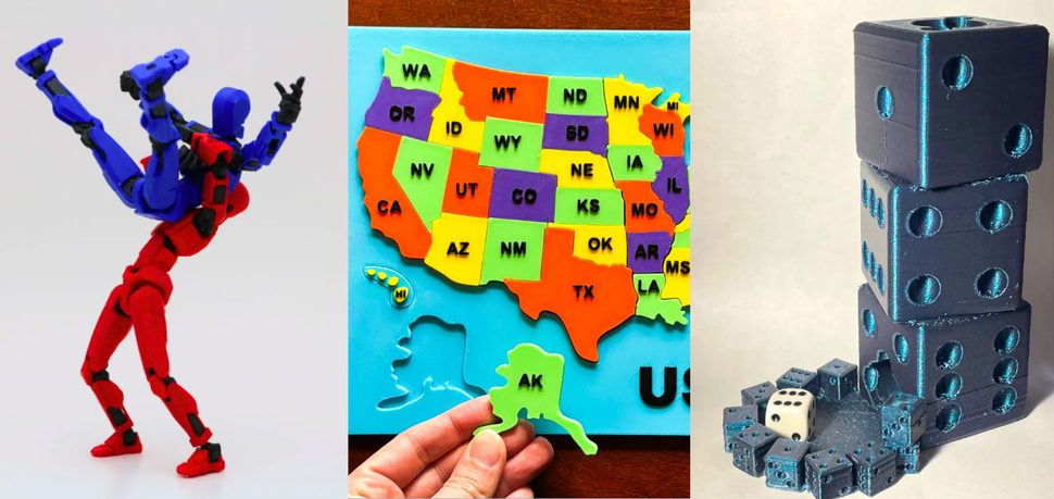 3D-принтеры для детей-2