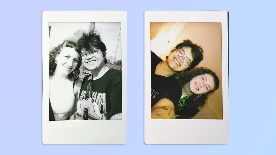 Fujifilm Instax mini Evo-14