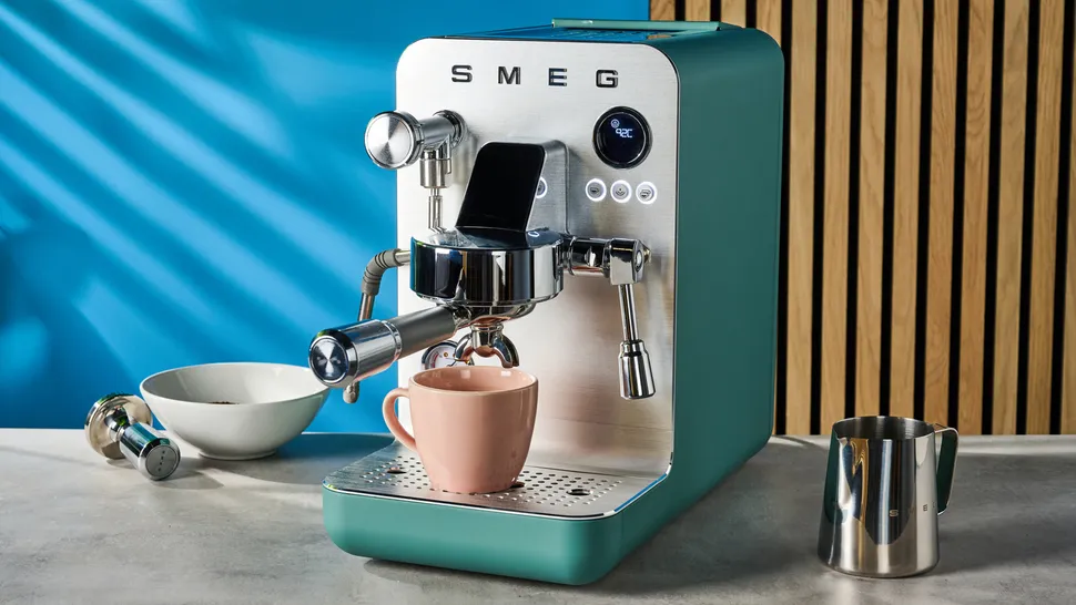Smeg EMC02 Mini Pro-2