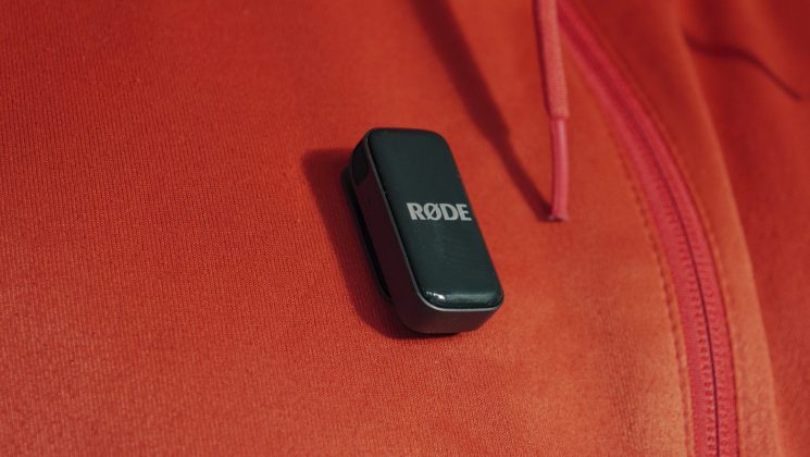 Rode Wireless Micro