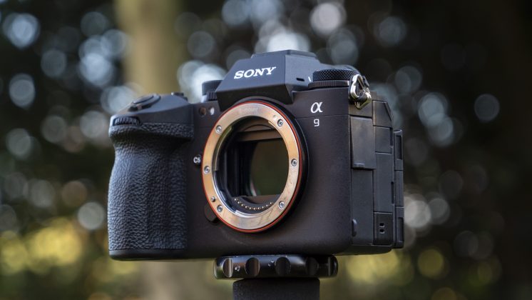 Sony A9 III