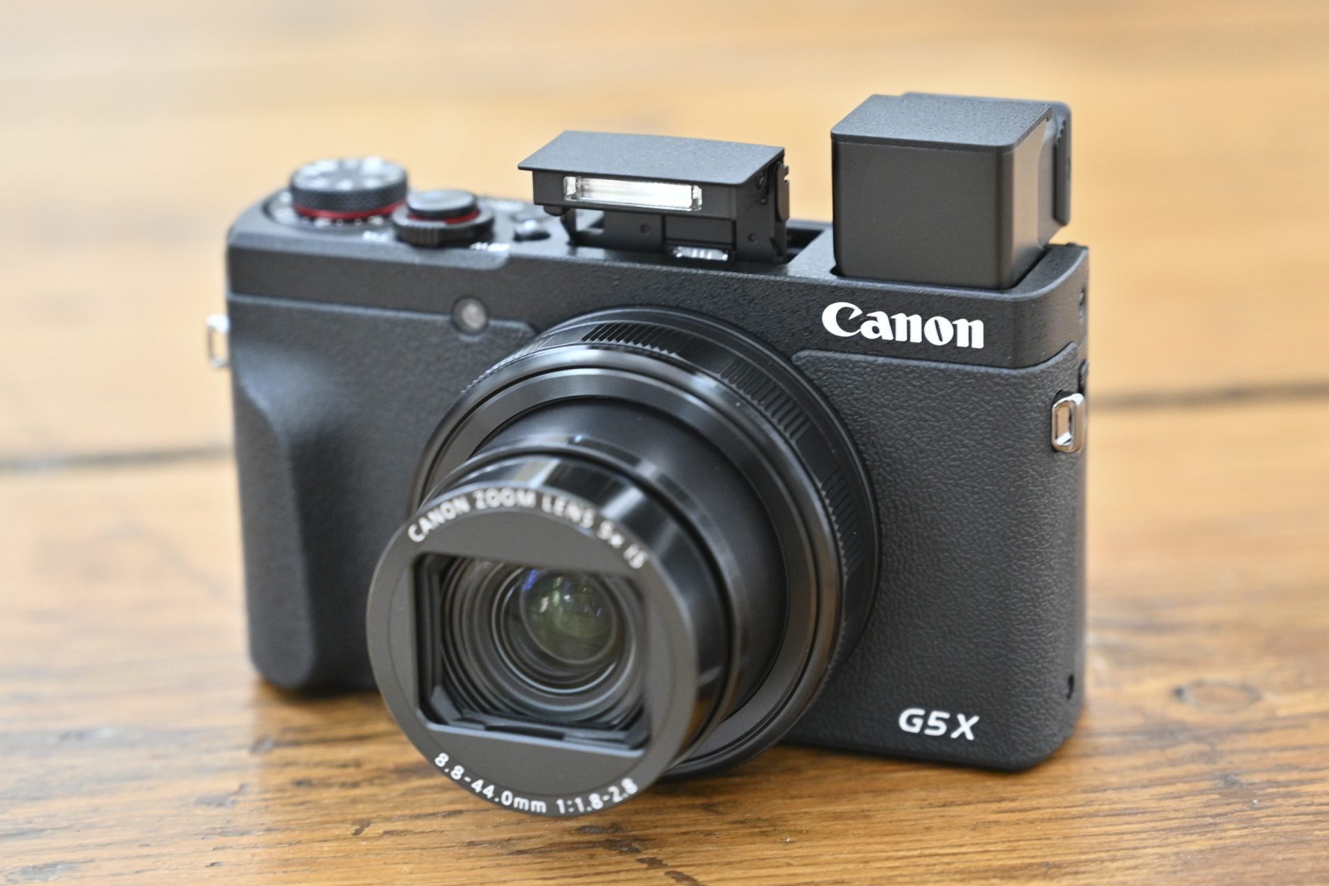 Canon PowerShot G5 X Mark II
