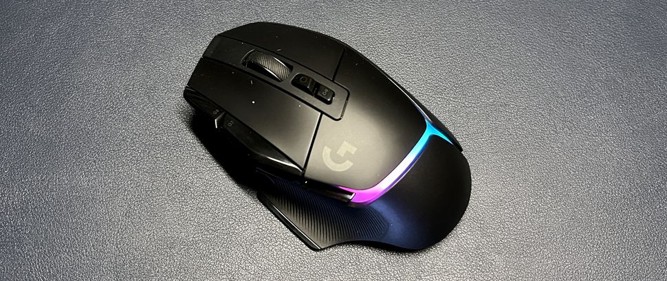 Logitech G502 X Plus-2