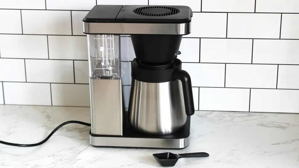 OXO Brew 8-Cup Coffee Maker-2