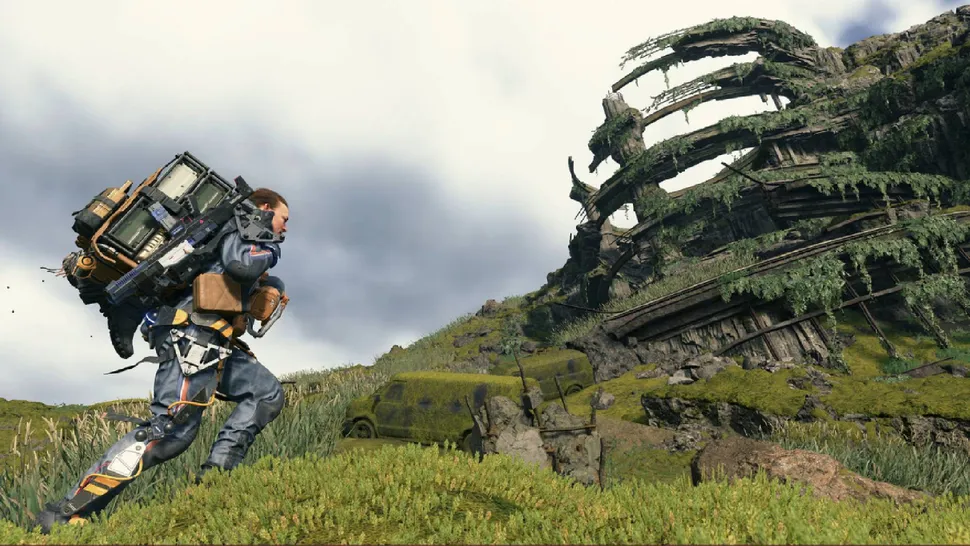 Death Stranding: Director's Cut