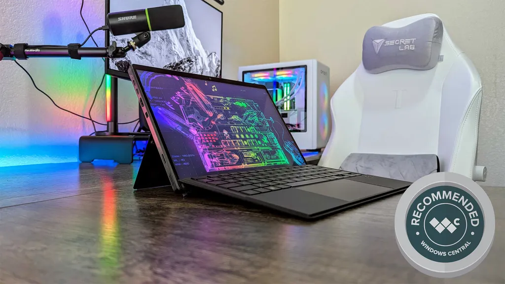 Лучшие ноутбуки с 32 ГБ ОЗУ-2