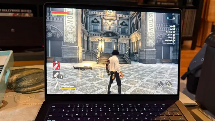 Apple MacBook Pro 14-16