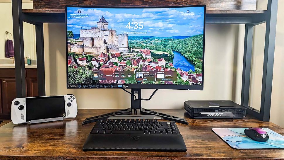 Lenovo Legion R27fc-30-17