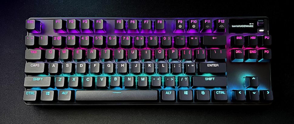 SteelSeries Apex Pro TKL Wireless-2