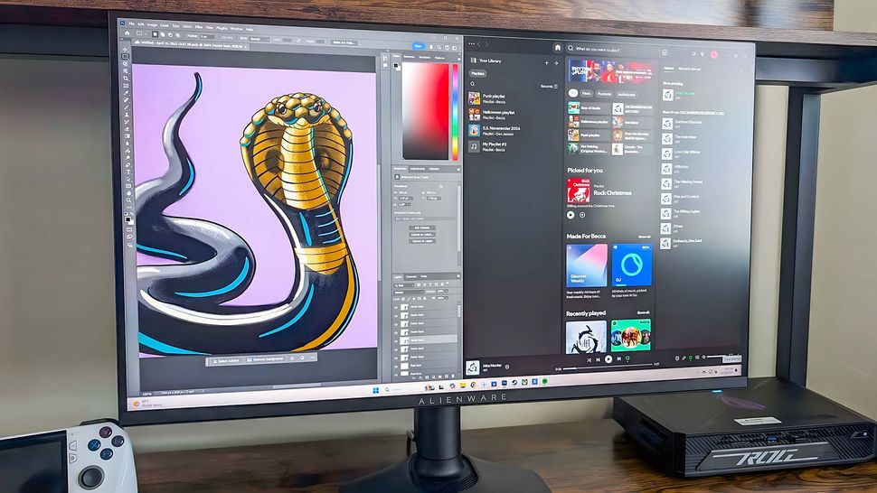 Alienware AW2725QF-16