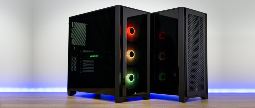 Corsair Obsidian Series 4000X RGB-2