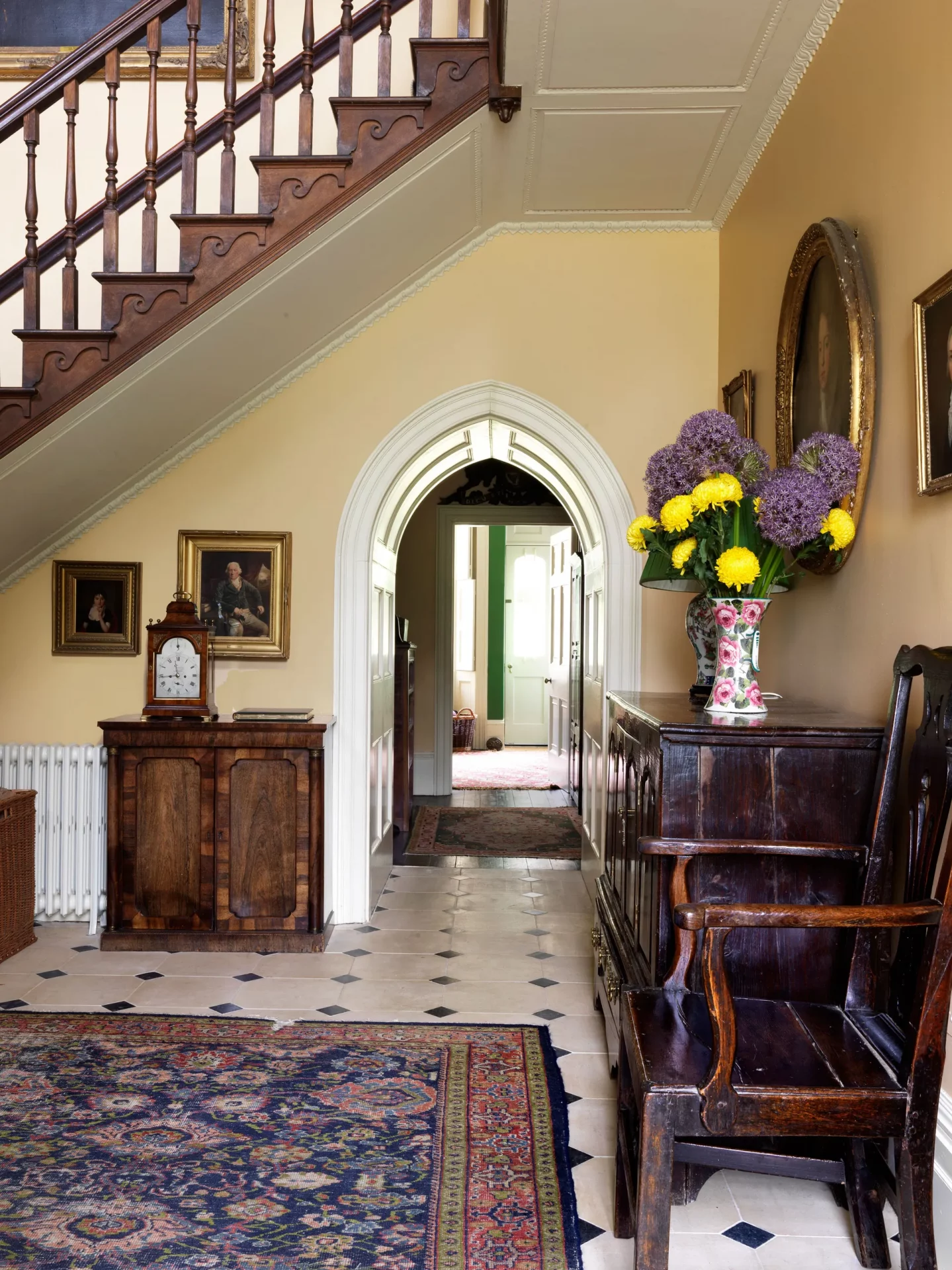 Как оформить арку? 20 стильных примеров для вашего дома