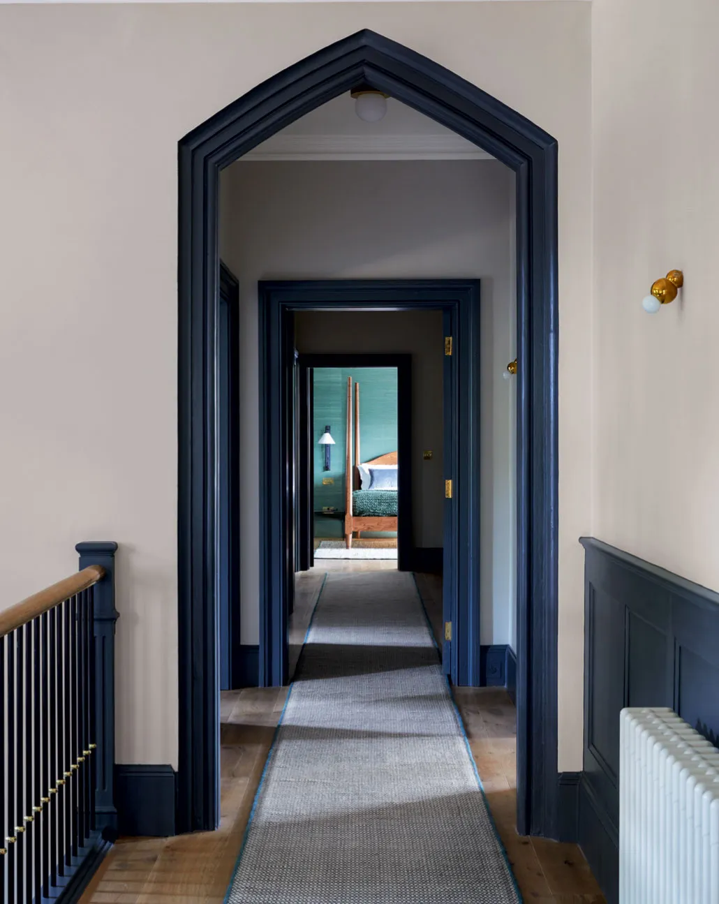 Как оформить арку? 20 стильных примеров для вашего дома