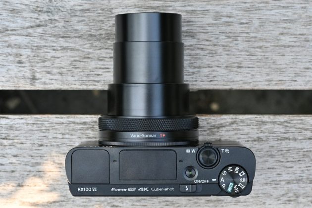 Sony RX100 VII