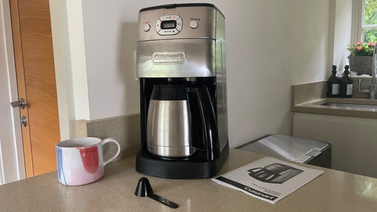 Cuisinart Grind & Brew