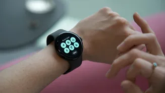 Google Pixel Watch 3