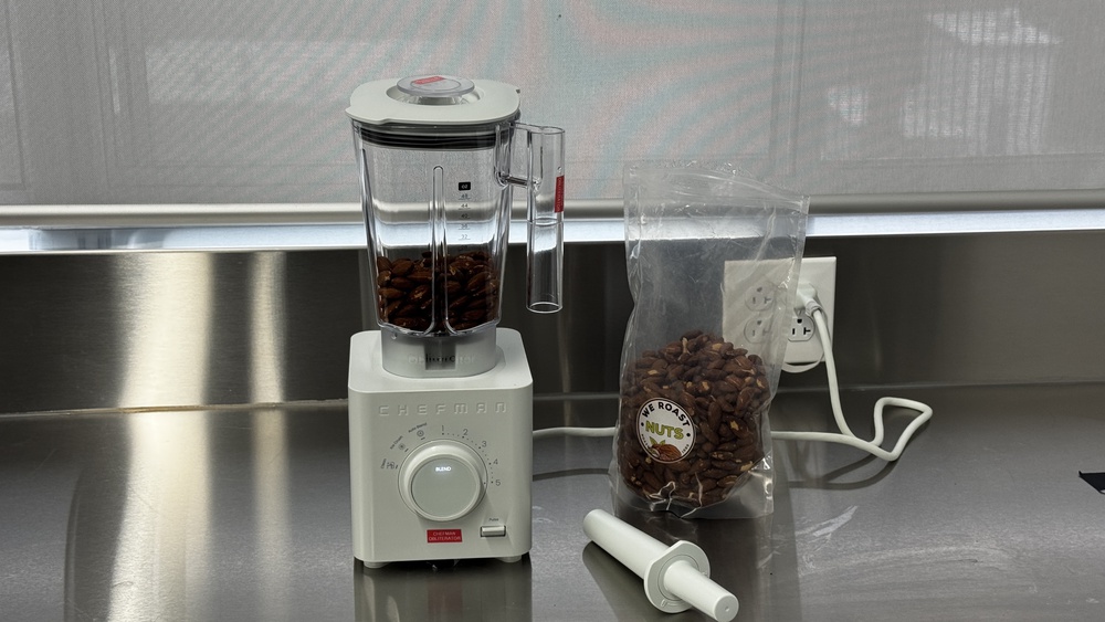 Chefman Obliterator – обзор блендера-дробилки картинка Chefman Obliterator-2