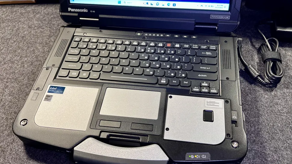 Panasonic Toughbook 40-2