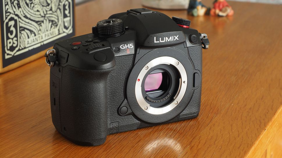Panasonic Lumix GH5 II-2