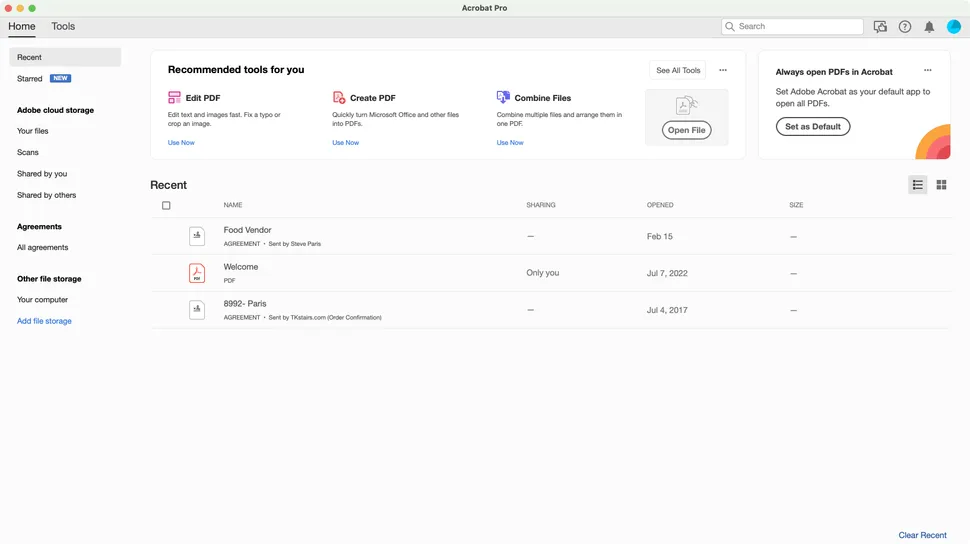 Adobe Acrobat Standard (2024)