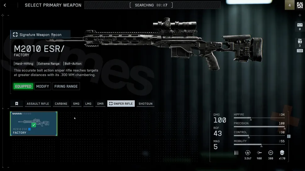 Лучшая сборка для Recon в Battlefield 6 