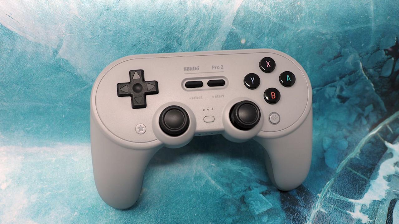 8BitDo Pro 2 Bluetooth Controller