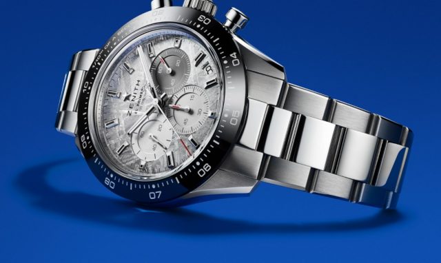 2-STILL-2_CHRONOMASTER-Sport_03.3120.3600.76.M3100_4x5 Космос на запястье: Zenith создал часы с метеоритом древнее Земли