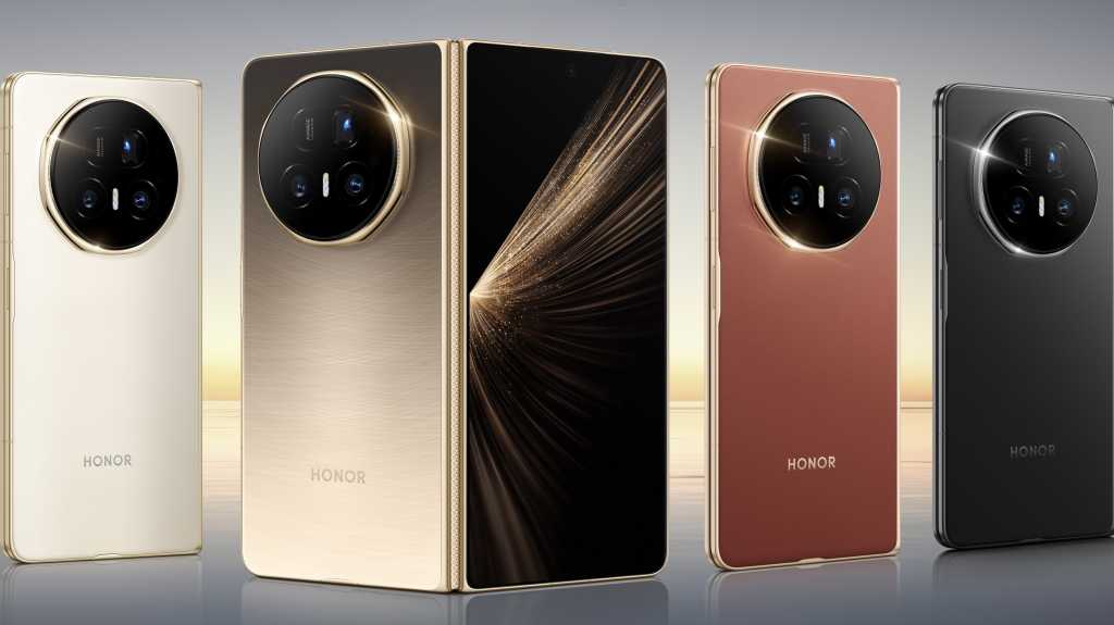 451231Новый игрок на рынке: Honor Magic V5 бросает вызов Samsung