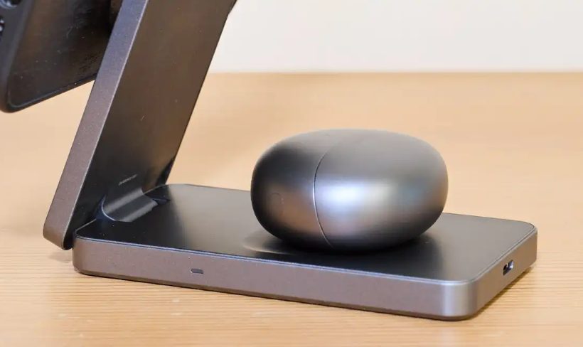 Ugreen MagFlow Qi2 2-in-1