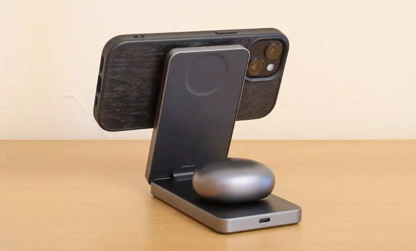 Ugreen MagFlow Qi2 2-in-1