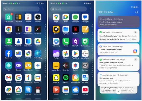Обзор Realme P4 Pro: я пробовал придраться к нему, но не смог картинка Realme P4 Pro