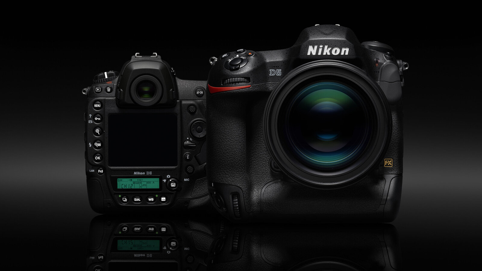 Nikon D5