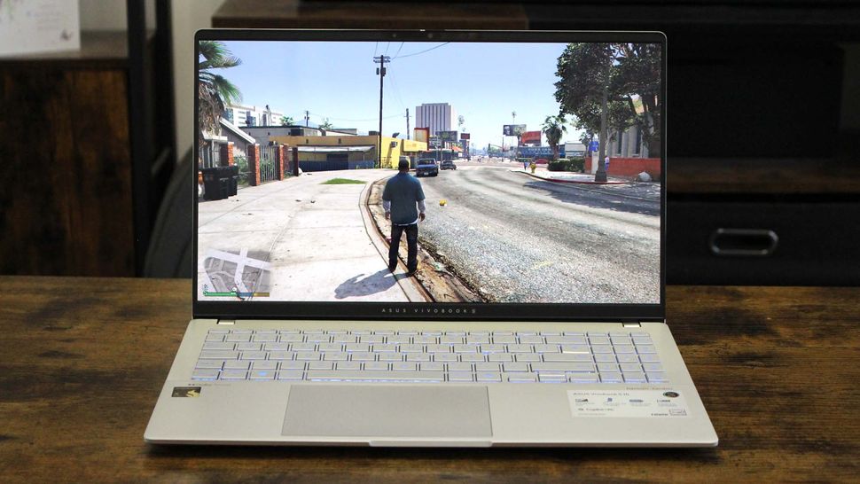 ASUS VivoBook S 15-18