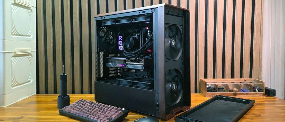 Lian Li Lancool 217-2