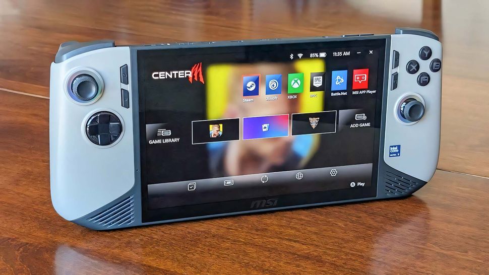 Что лучше: MSI Claw 8 AI+ или ASUS ROG Ally X?-16