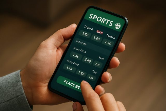 От регистрации до вывода: UX приложений букмекеров в деталях