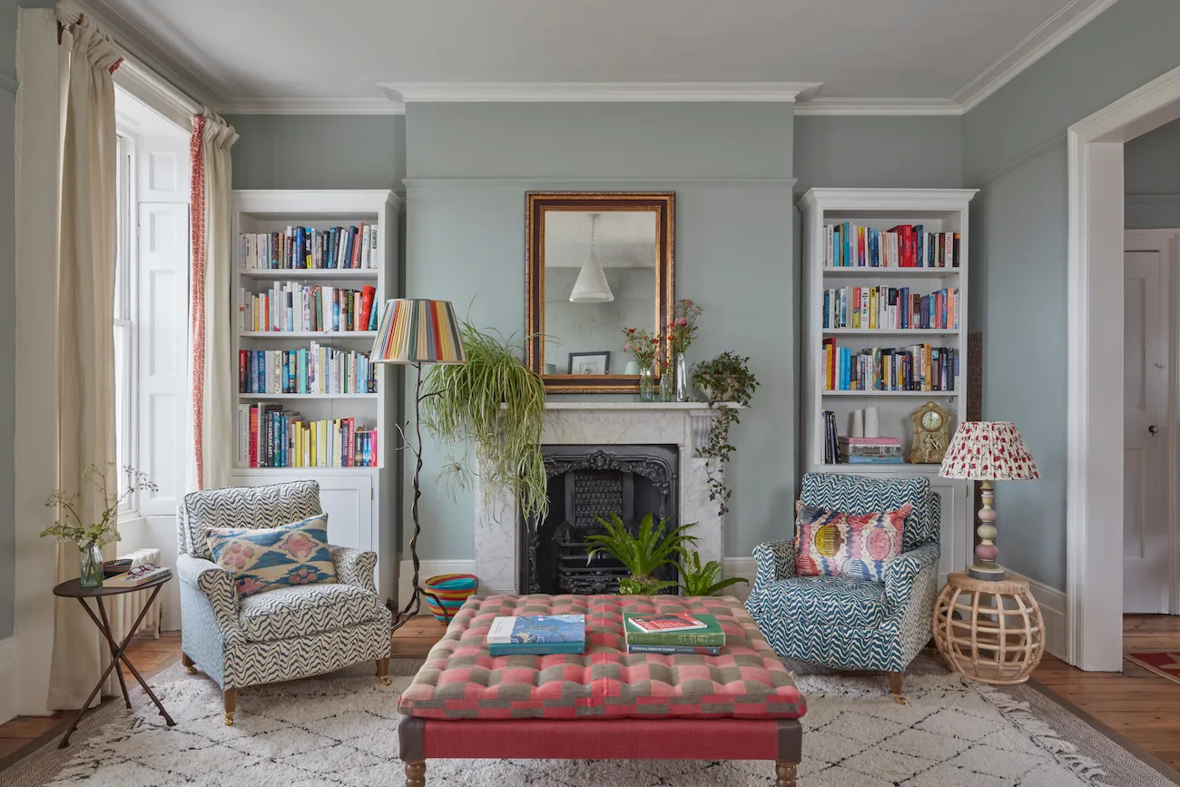 Растения в интерьере: простые и эффектные идеи