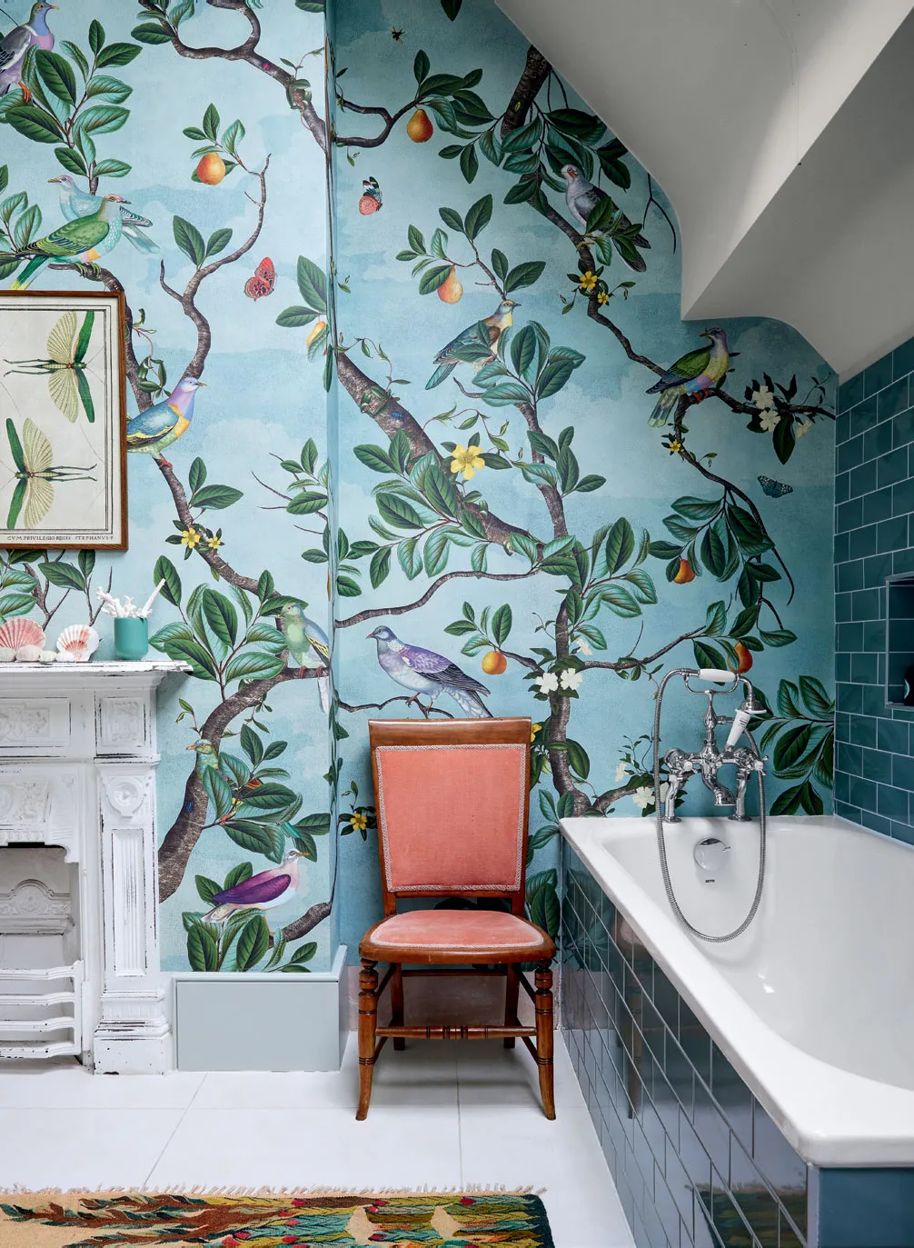 Как преобразить ванную без ремонта: 6 бюджетных идей, которые изменят все