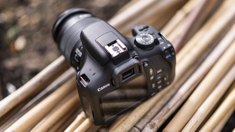 Canon EOS Rebel T7 / EOS 2000D