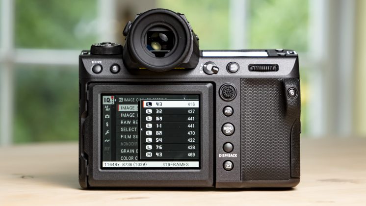 Fujifilm GFX100 II