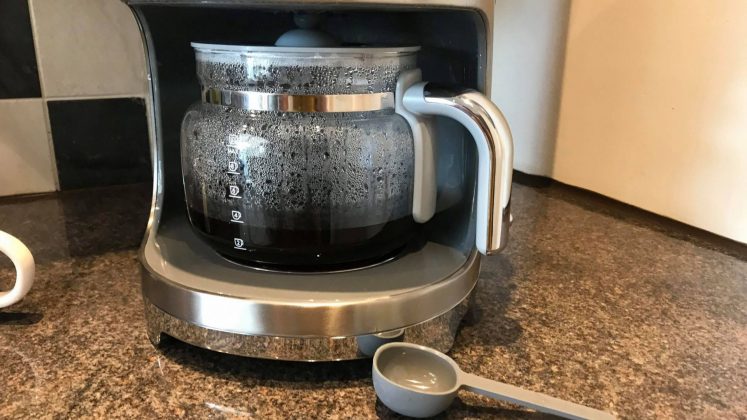 Smeg Drip Filter Coffee Machine