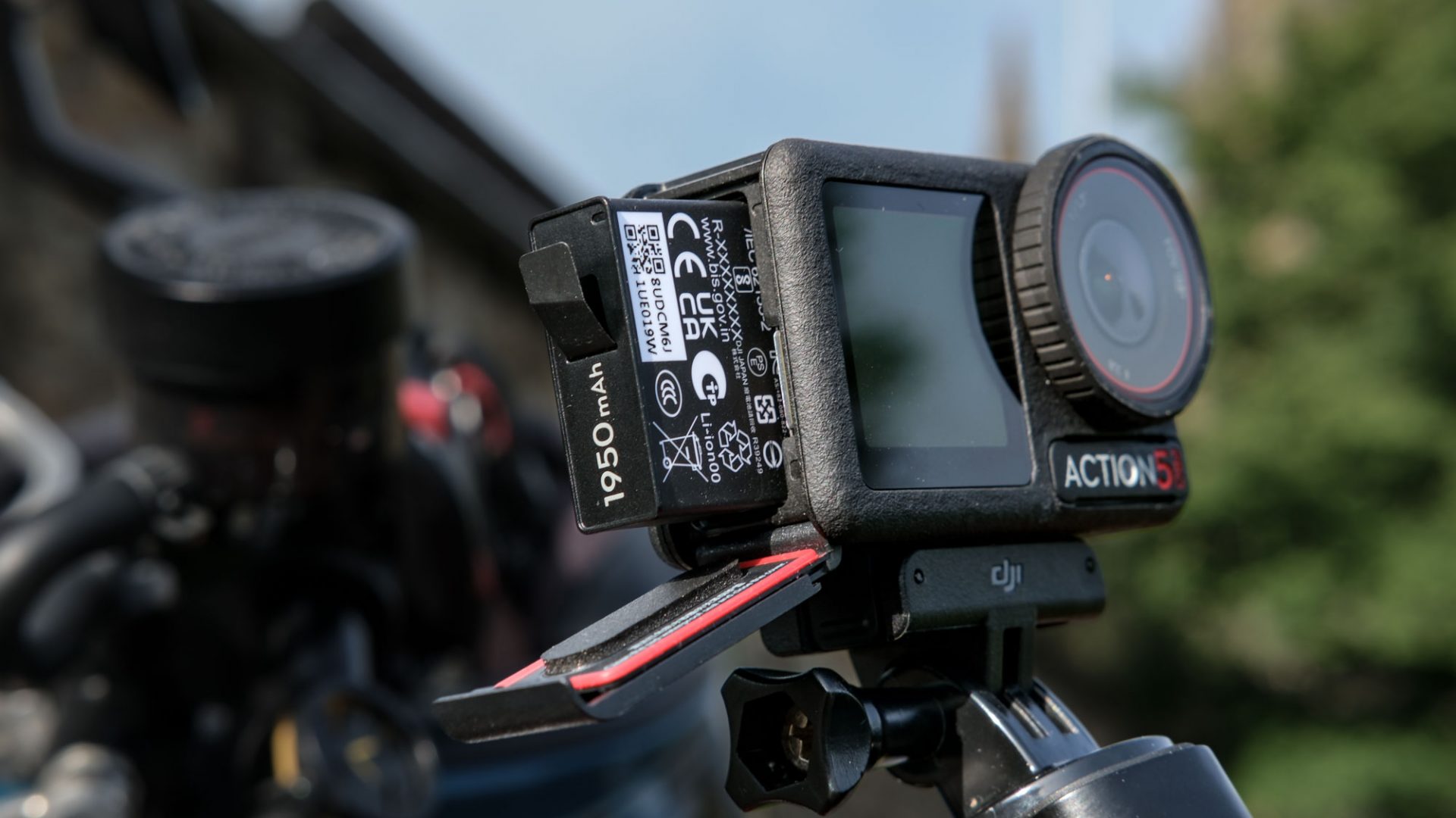 DJI Osmo Action 5 Pro