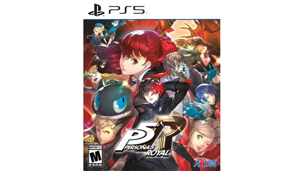 Persona 5 Royal