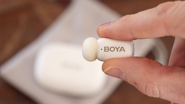 Boya Mini