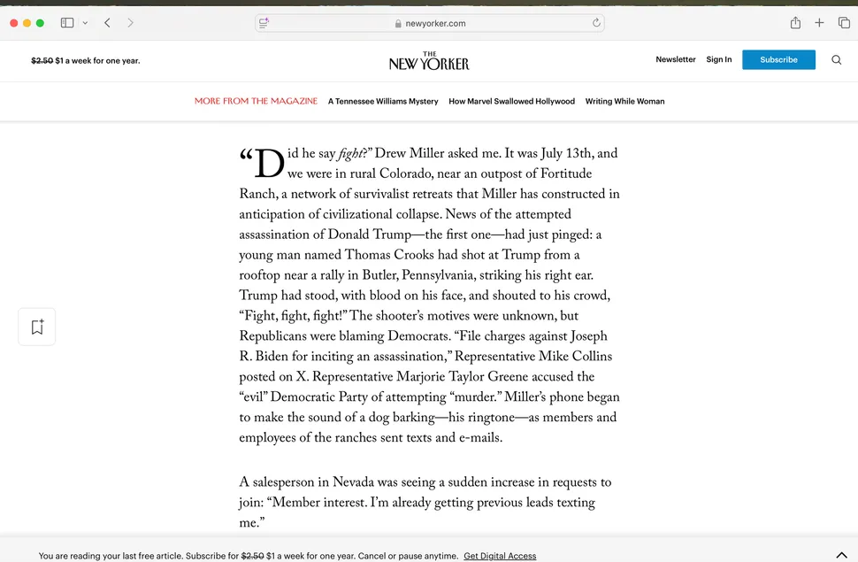 Apple MacBook Pro 14-20