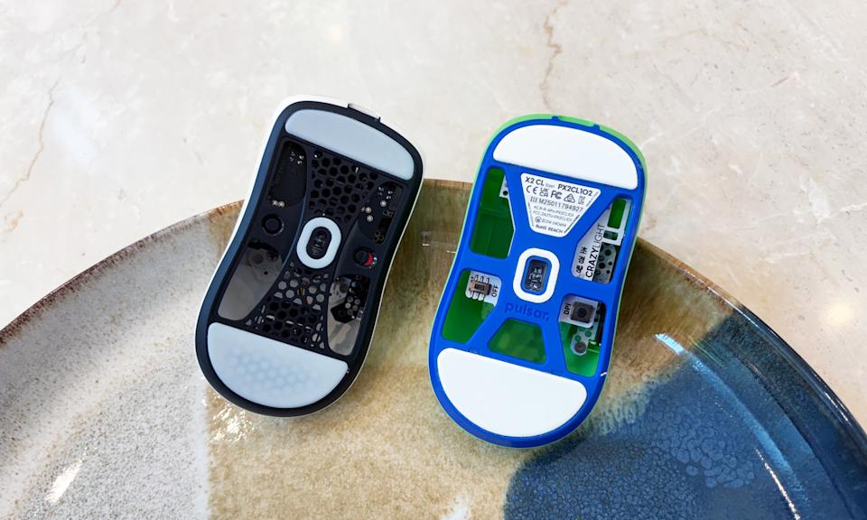 Лучшие игровые мыши 2025 года-4