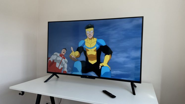 Amazon Fire TV Omni QLED QL50F601