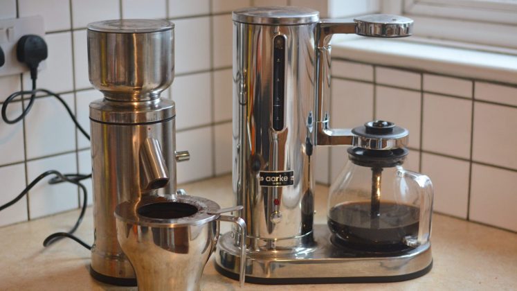 Aarke Coffee System